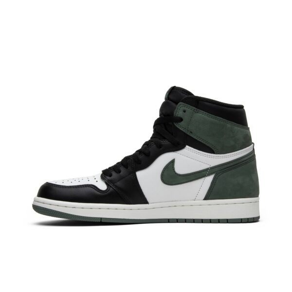 Air Jordan 1 Retro High OG Clay Green 555088-135 - Image 3