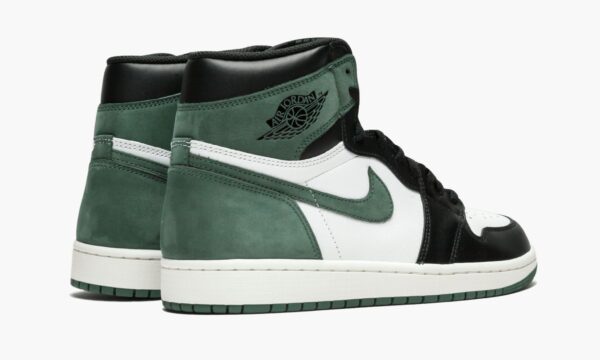 Air Jordan 1 Retro High OG Clay Green - Image 4