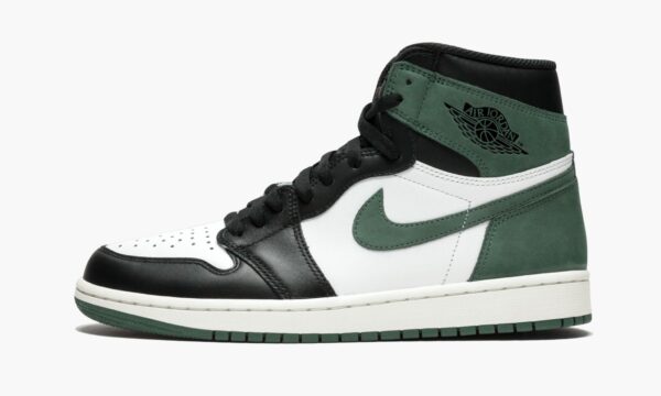 Air Jordan 1 Retro High OG Clay Green - Image 2