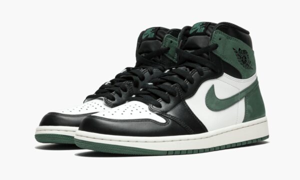 Air Jordan 1 Retro High OG Clay Green - Image 3