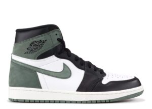 Air Jordan 1 Retro High OG 'Clay Green' Unfading Sneaker