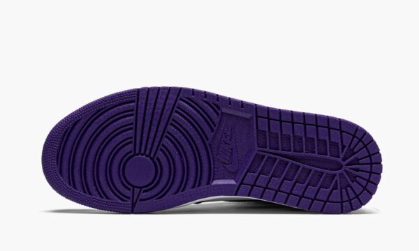 Air Jordan 1 Retro High OG Court Purple 2.0 - Image 6