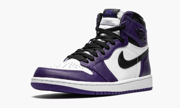 Air Jordan 1 Retro High OG Court Purple 2.0 - Image 5