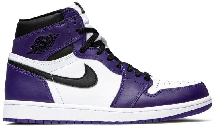 Air Jordan 1 Retro High OG "Court Purple 2.0"