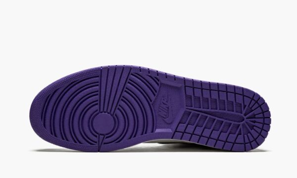 Air Jordan 1 Retro High OG Court Purple - Image 6