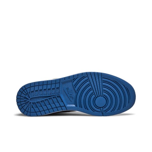 Air Jordan 1 Retro High OG 'Dark Marina Blue' 555088-404 - Image 4