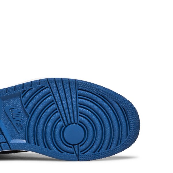 Air Jordan 1 Retro High OG Dark Marina Blue 555088-404 - Image 5