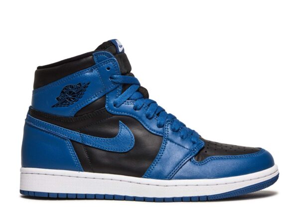 Air Jordan 1 Retro High OG 'Dark Marina Blue' Unfading Sneaker