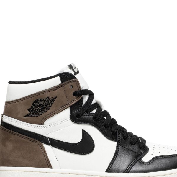 Air Jordan 1 Retro High OG 'Dark Mocha' 555088-105 - Image 2