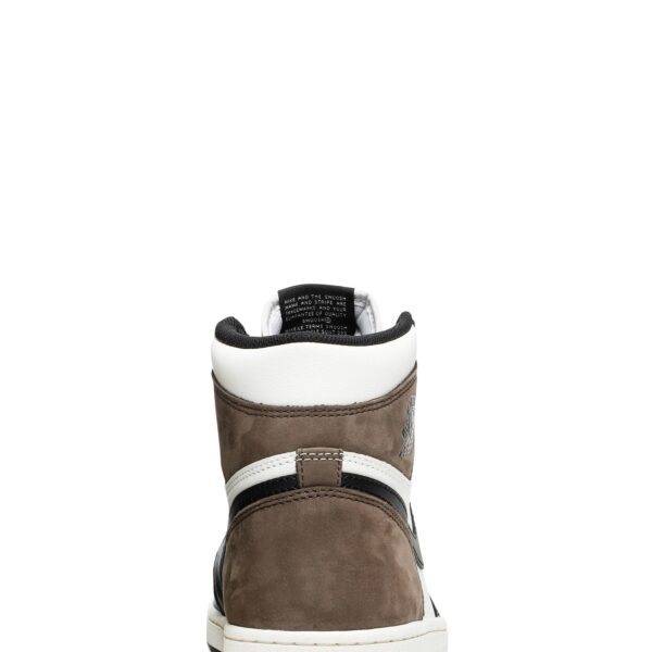 Air Jordan 1 Retro High OG 'Dark Mocha' 555088-105 - Image 7