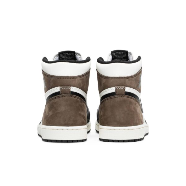 Air Jordan 1 Retro High OG 'Dark Mocha' 555088-105 - Image 6