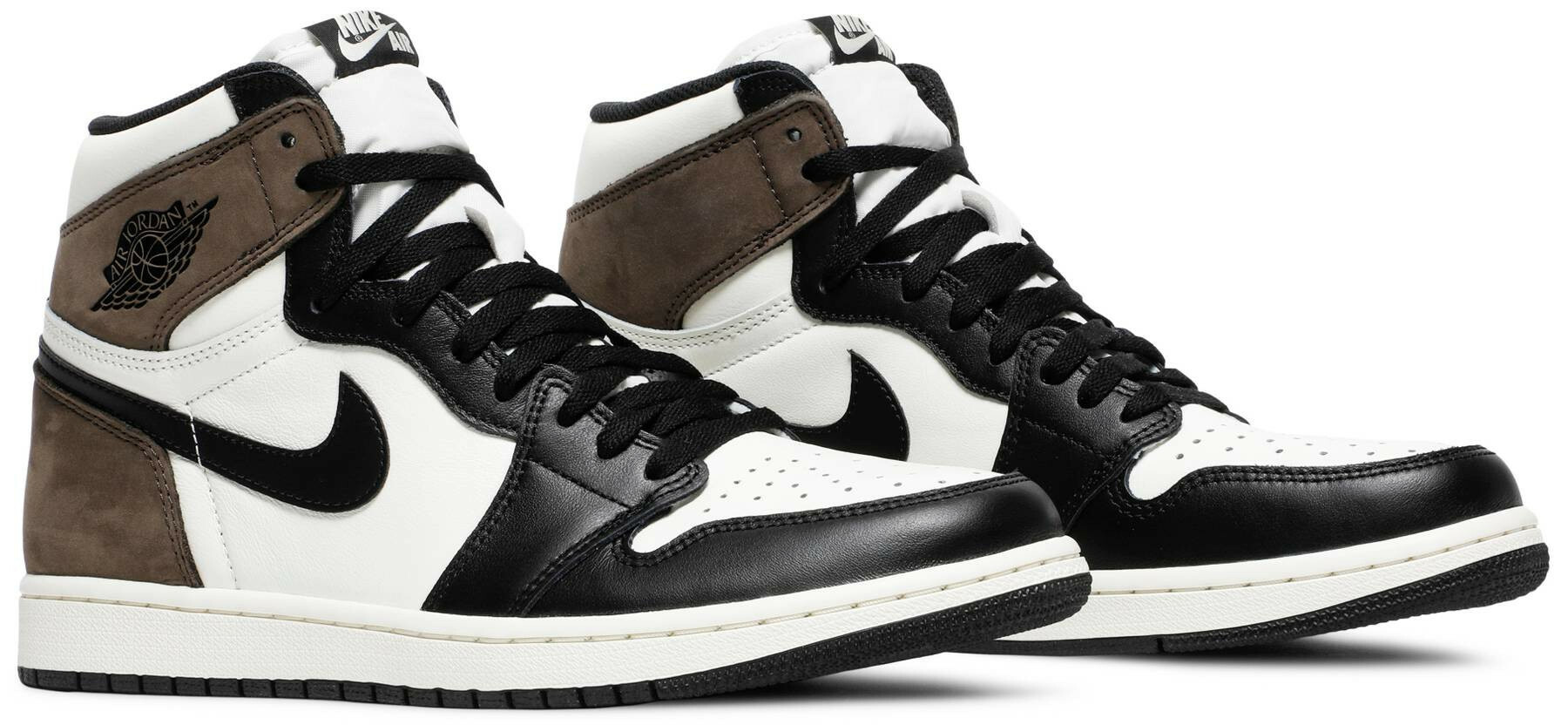 Air Jordan 1 Retro High OG Dark Mocha 555088-105 Men size 7 - 11 US