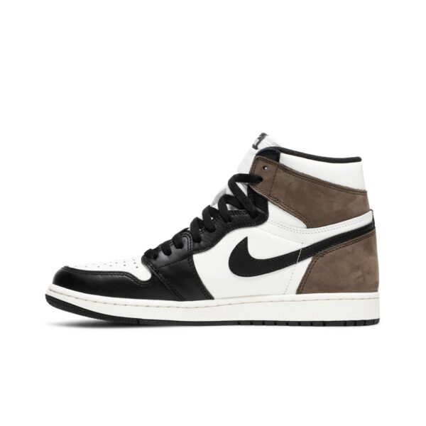 Air Jordan 1 Retro High OG Dark Mocha 555088-105 - Image 3