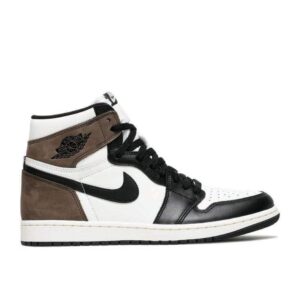 Air Jordan 1 Retro High OG 'Dark Mocha' Revered Footwear