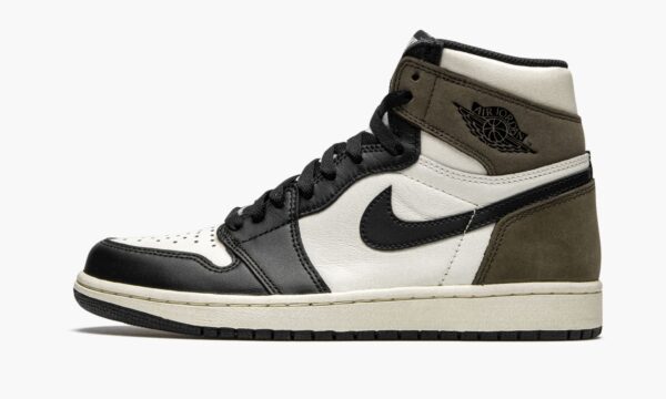 Air Jordan 1 Retro High OG Dark Mocha - Image 2