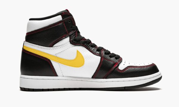 Air Jordan 1 Retro High OG “Defiant Yellow” - Image 6