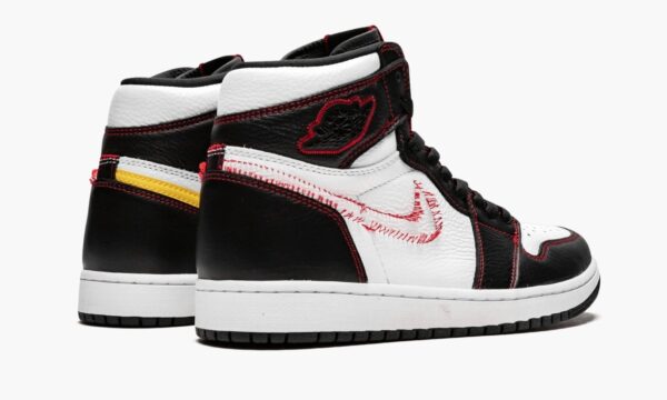 Air Jordan 1 Retro High OG “Defiant Yellow” - Image 4