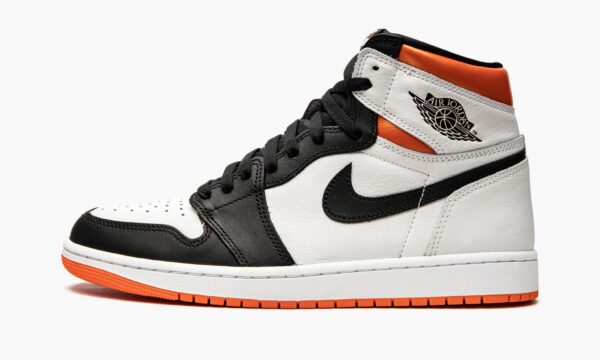 Air Jordan 1 Retro High OG “Electro Orange” - Image 2