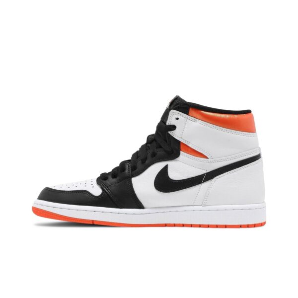 Air Jordan 1 Retro High OG 'Electro Orange' 555088-180 - Image 3