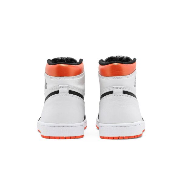 Air Jordan 1 Retro High OG 'Electro Orange' 555088-180 - Image 6