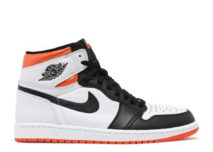 Air Jordan 1 Retro High OG 'Electro Orange' Everlasting Sneaker