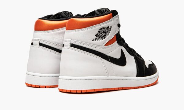Air Jordan 1 Retro High OG “Electro Orange” - Image 4