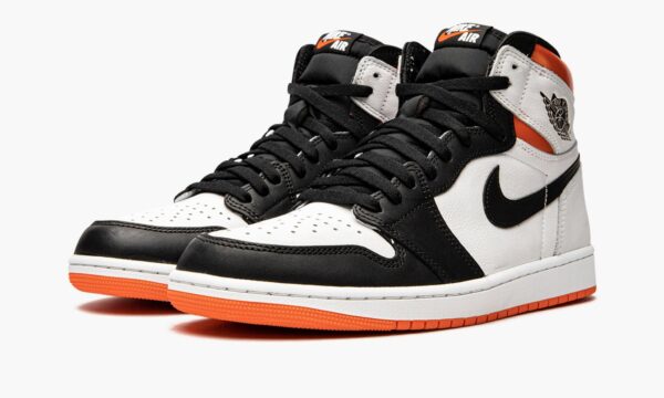 Air Jordan 1 Retro High OG “Electro Orange” - Image 3