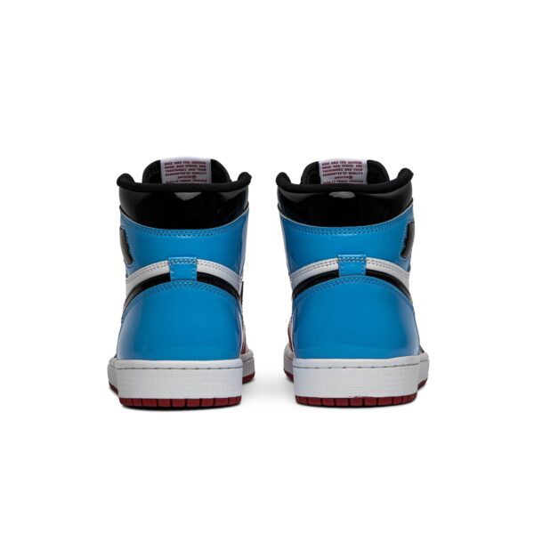 Air Jordan 1 Retro High OG Fearless CK5666-100 - Image 6