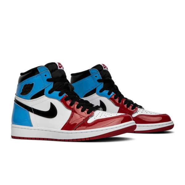 Air Jordan 1 Retro High OG Fearless CK5666-100 - Image 8