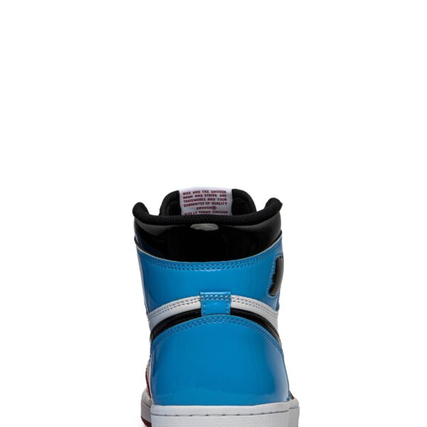 Air Jordan 1 Retro High OG Fearless CK5666-100 - Image 7