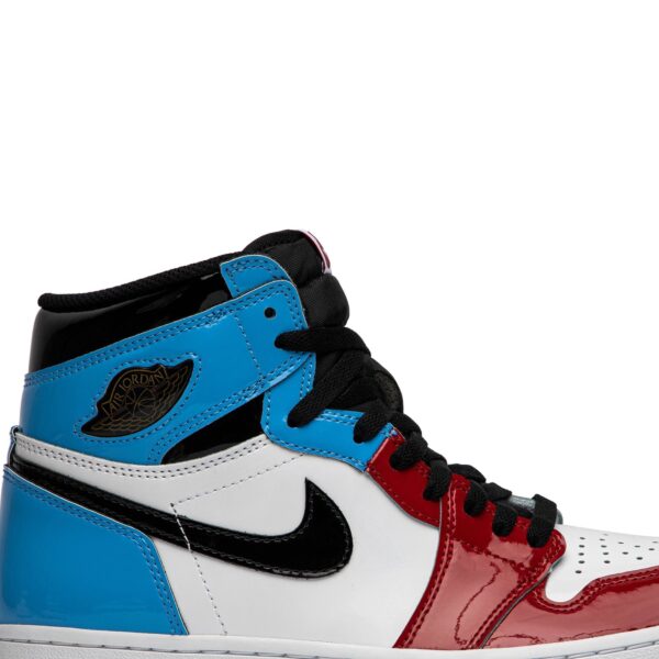 Air Jordan 1 Retro High OG Fearless CK5666-100 - Image 2