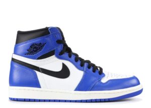 Air Jordan 1 Retro High OG 'Game Royal' Unfading Sneaker