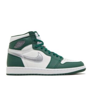 Air Jordan 1 Retro High OG 'Gorge Green' Everlasting Sneaker