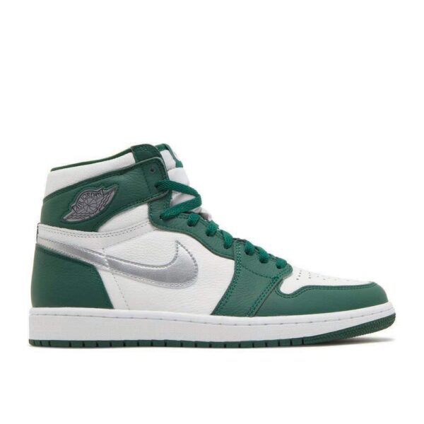 Air Jordan 1 Retro High OG 'Gorge Green' Everlasting Sneaker
