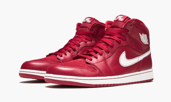 Air Jordan 1 Retro High OG Gym Red - Image 9