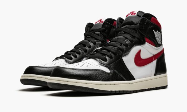 Air Jordan 1 Retro High OG Gym Red - Image 4
