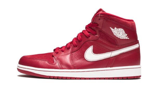 Air Jordan 1 Retro High OG Gym Red - Image 2