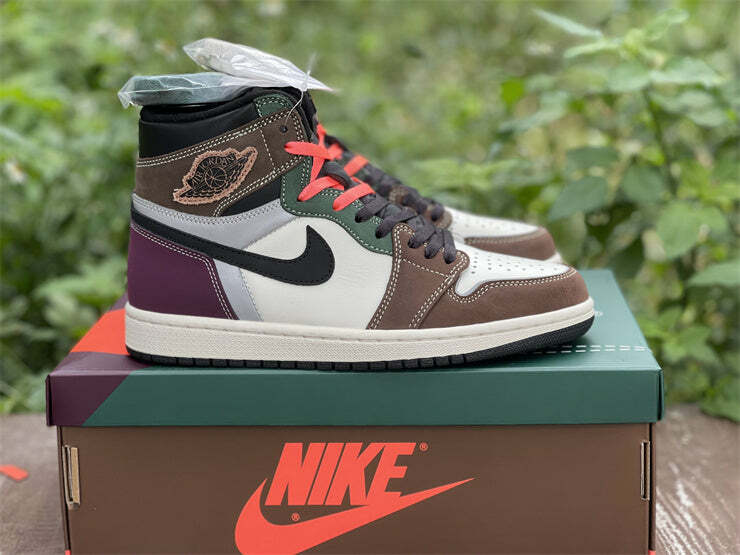 Air Jordan 1 Retro High OG Hand Crafted