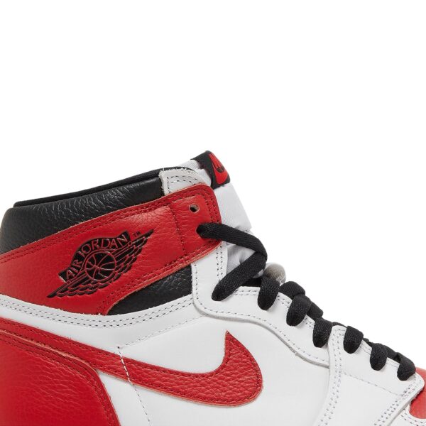 Air Jordan 1 Retro High OG Heritage 555088-161 - Image 2