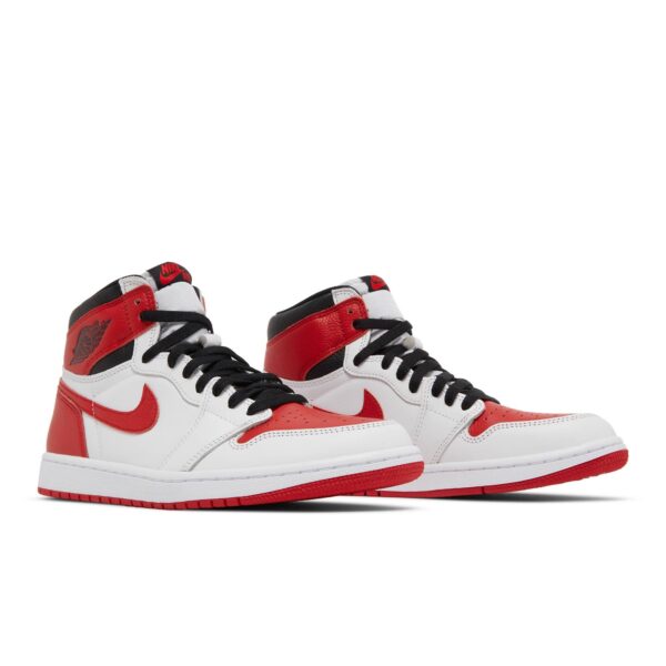Air Jordan 1 Retro High OG Heritage 555088-161 - Image 8