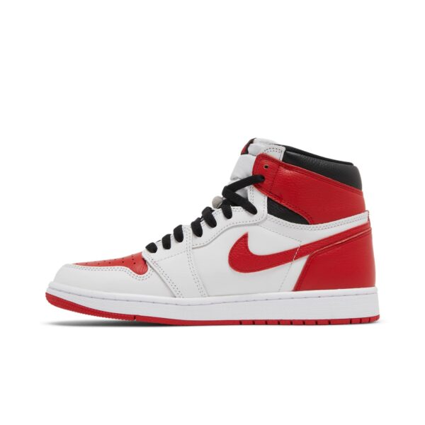 Air Jordan 1 Retro High OG Heritage 555088-161 - Image 3