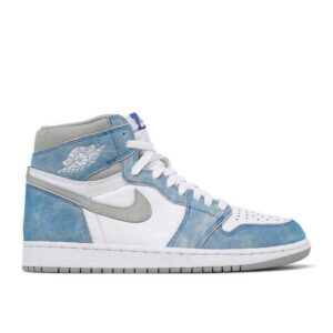 Air Jordan 1 Retro High OG 'Hyper Royal' Everlasting Sneaker