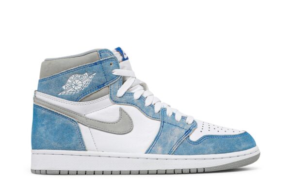 Air Jordan 1 Retro High OG Hyper Royal - Image 2