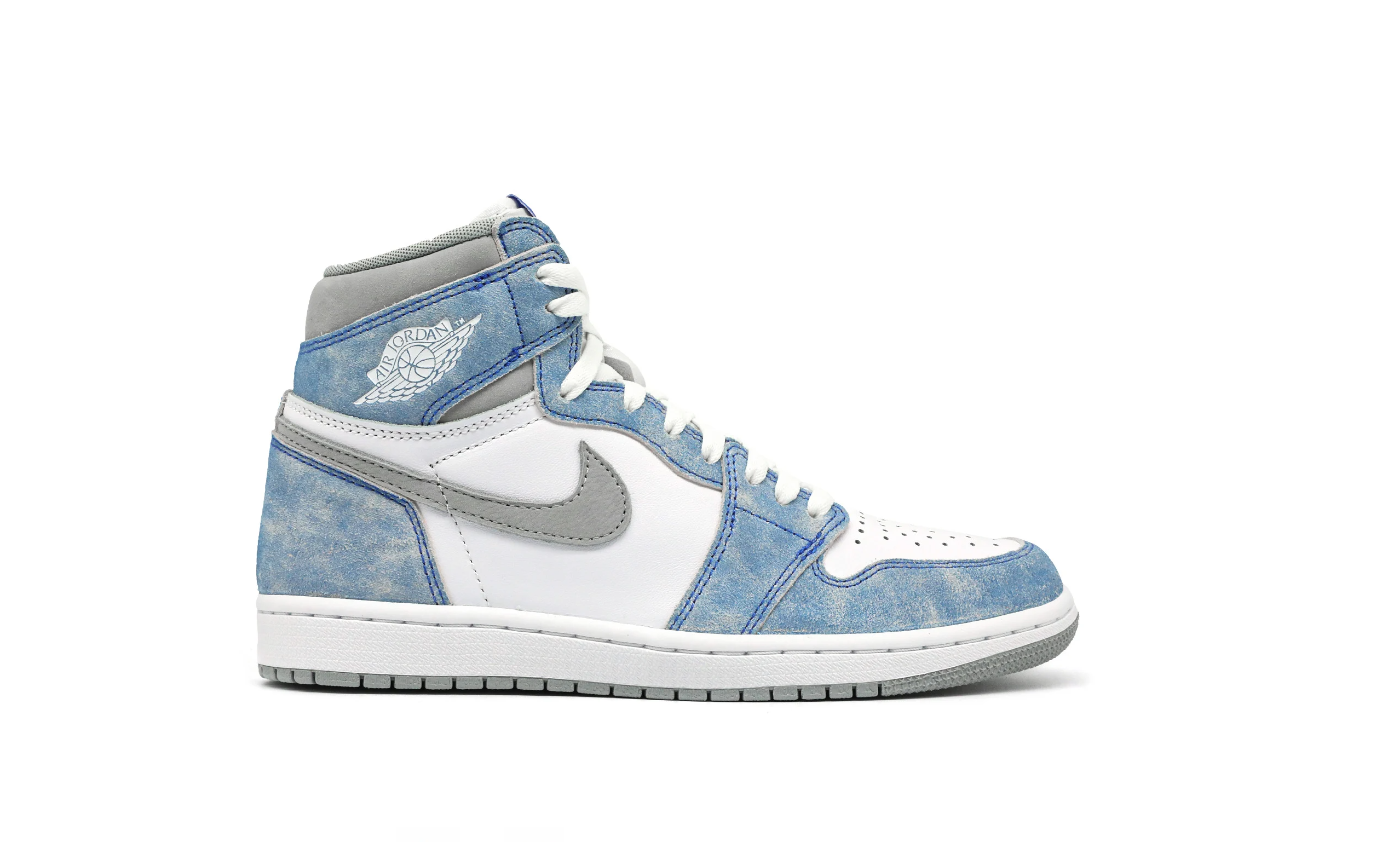 Air Jordan 1 Retro High OG 'Hyper Royal'