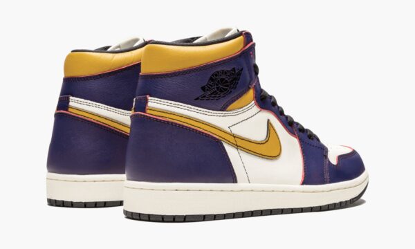 Air Jordan 1 Retro High OG “LA to Chicago” - Image 4