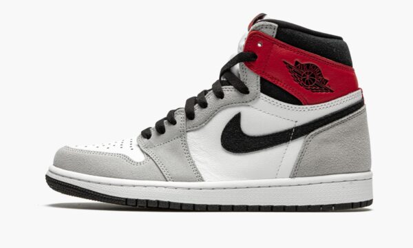Air Jordan 1 Retro High OG “Light Smoke Grey” - Image 2