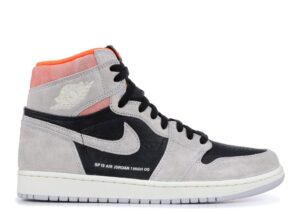 Air Jordan 1 Retro High OG 'Neutral Grey' Unfading Sneaker