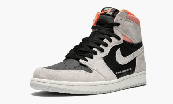 Air Jordan 1 Retro High OG “Neutral Grey/Hyper Crimson” - Image 5