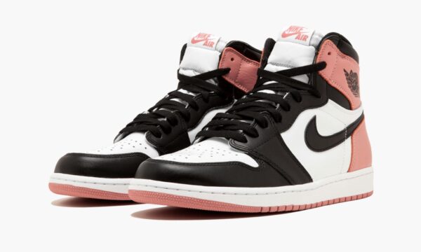 Air Jordan 1 Retro High OG NRG “RUST PINK” - Image 3