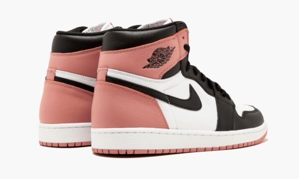 Air Jordan 1 Retro High OG NRG “RUST PINK” - Image 4
